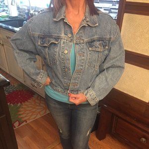 Vintage Bongo denim jacket